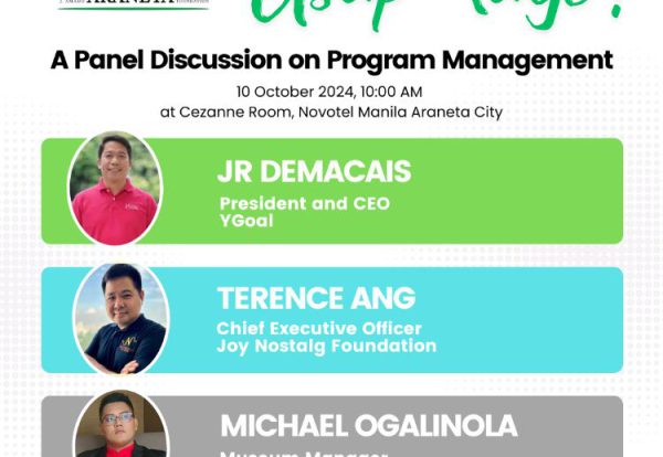 Usap Tayo Panel Discussion 11Oct24