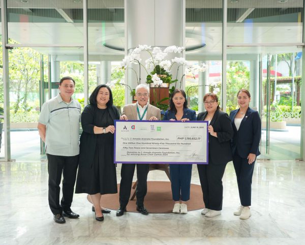 Novotel Donation